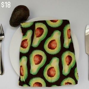 Children’s Avocado Leggings S/M (2-6)
